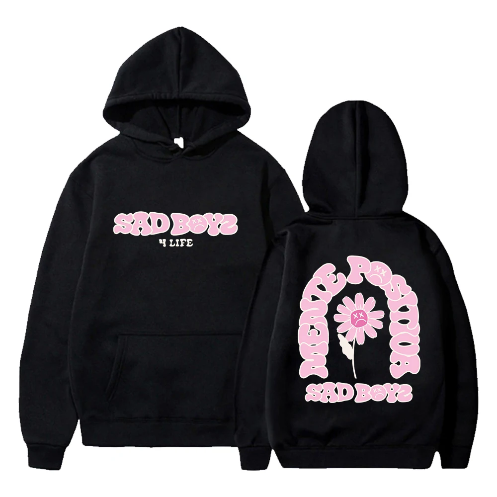 Plant Parent Hoodie - 주니어 H 새드 보이즈 포 라이프