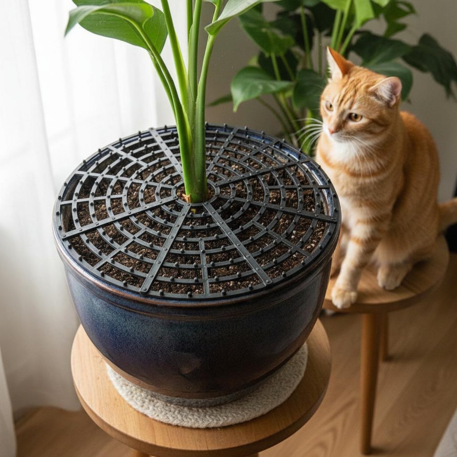 화분 흙 덮개 경량 화분 흙 덮개 애완동물 파고다기 방 - Plant Parent Pot 리뷰 및 가격