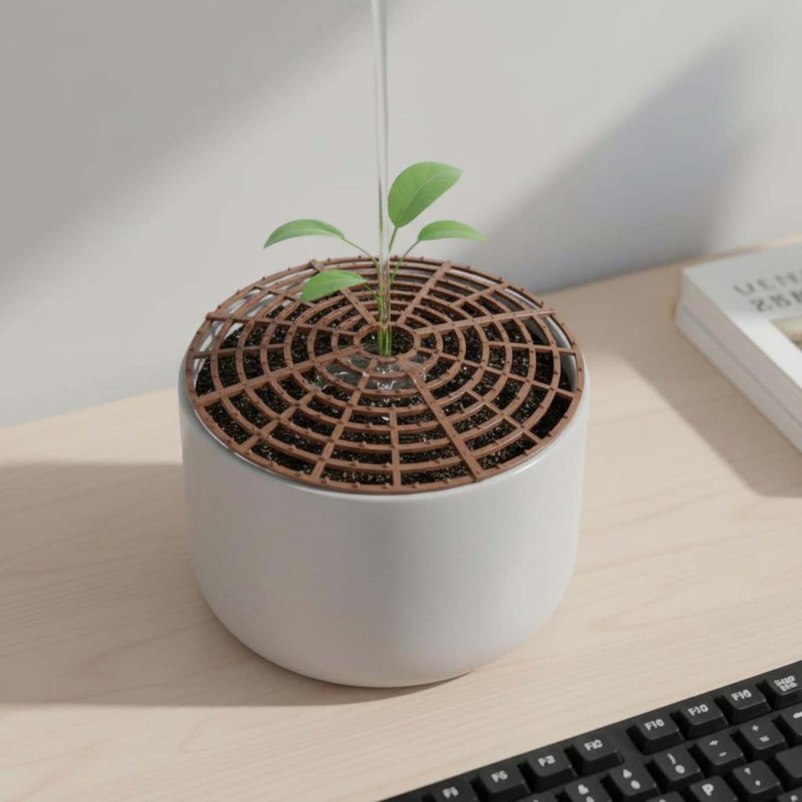 화분 흙 덮개 경량 화분 흙 덮개 애완동물 파고다기 방 - Plant Parent Pot 리뷰 및 가격