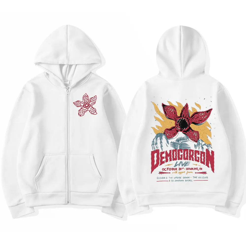 Eddie Munson The Demogorgon 지퍼 - Plant Parent Hoodie 리뷰 및 가격