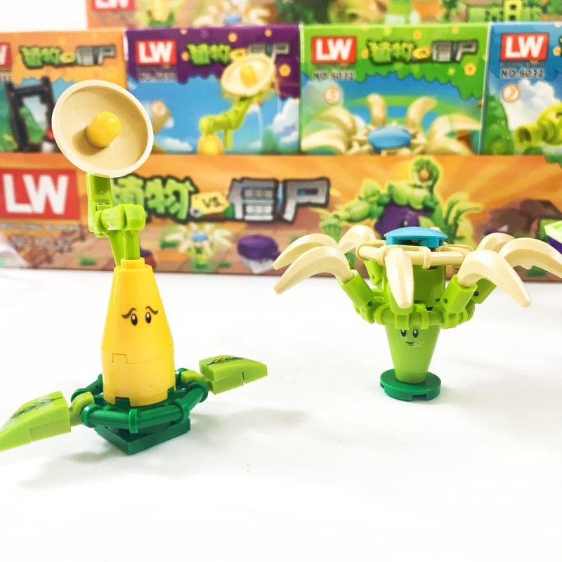 새로운 식물 대. 좀비 Rampage Chomper 모 - Plant Parent Vs Planta 리뷰 및 가격