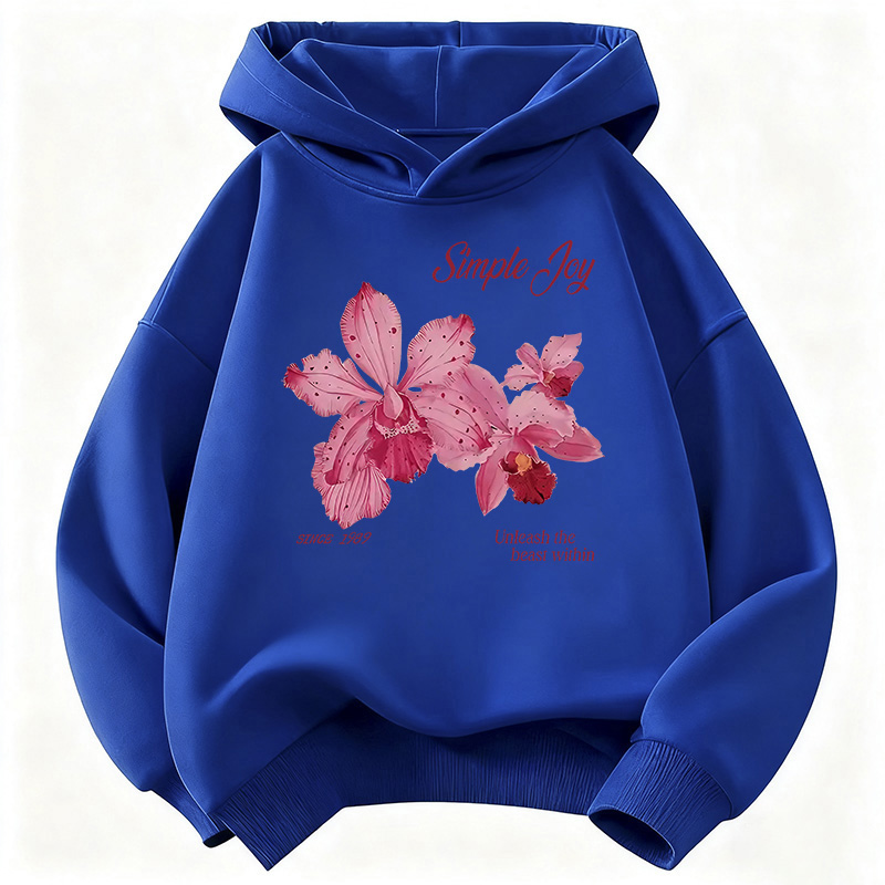 그래픽 풀오버 플라워 디자인 후드 티셔츠 어린이용 스웨 - Plant Parent Hoodie 리뷰 및 가격