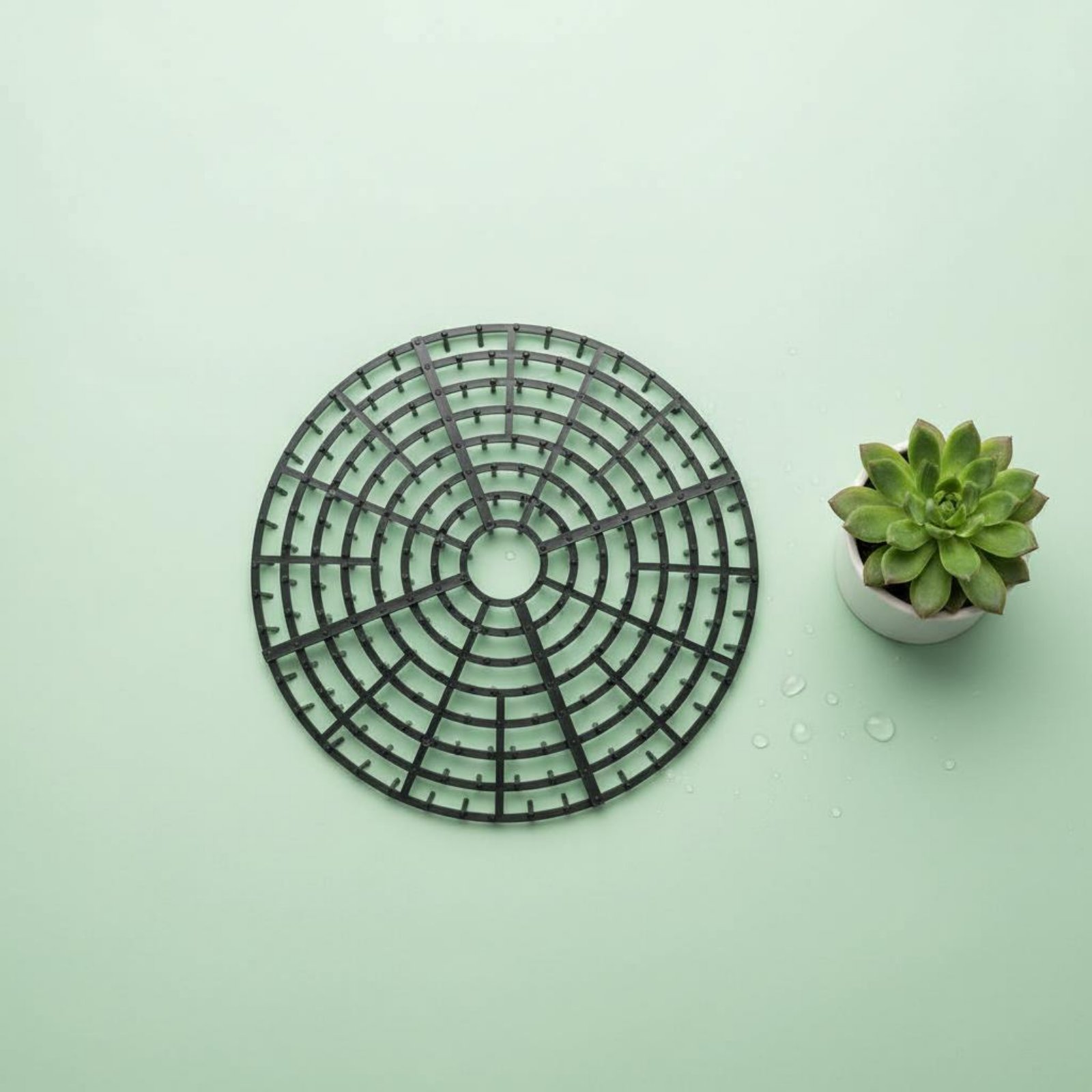화분 흙 덮개 내후성 화분 흙 덮개 애완동물 파고다기  - Plant Parent Pot 리뷰 및 가격