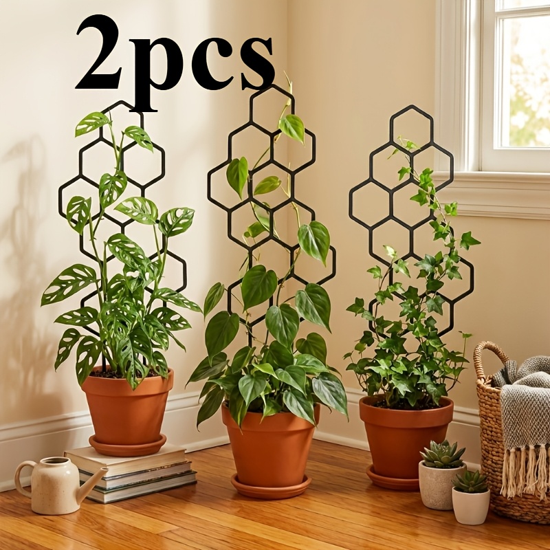 두 개의 덩굴식물 훈련 장치, 덩굴식물과 꽃을 위한 화 - Plant Parent 리뷰 및 가격