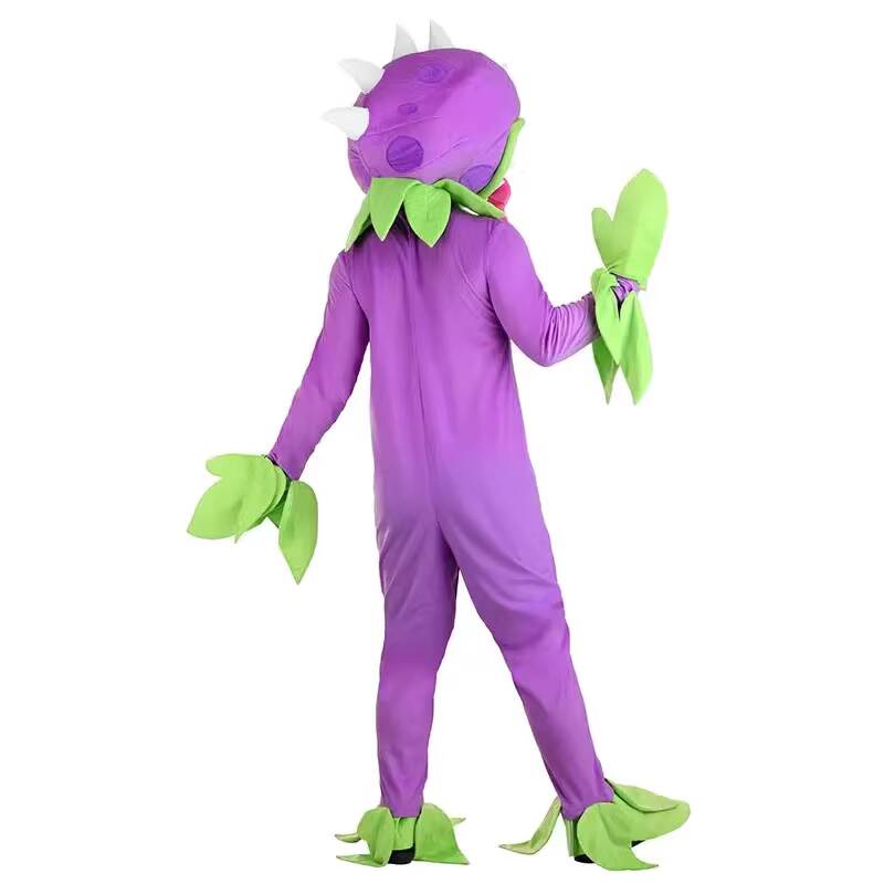 할로윈 무대 공연 의상 성인 부모 자좀 시리즈 의상 동 - Plant Parent Costume 리뷰 및 가격