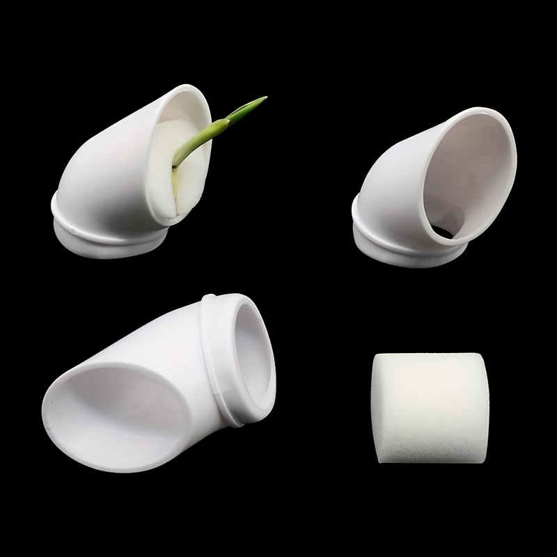수경법 수직 타워 야채에 대 한 10set DIY 수경 - Plant Parent 리뷰 및 가격