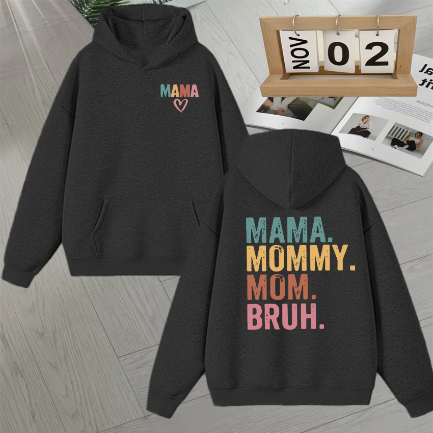 패션 맘 그래픽 양면 프린트 후드티 긴팔 남녀 공용 플 - Plant Parent Hoodie 리뷰 및 가격